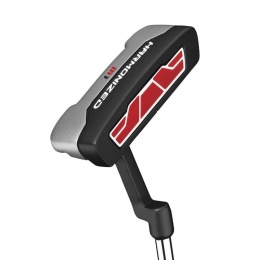 Kij golfowy putter Wilson HARMONIZED M1, golfista leworęczny