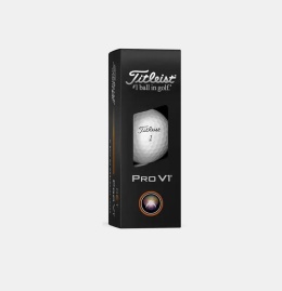 Piłki golfowe TITLEIST PRO V1, RCT-Trackman (białe, 12 szt.)