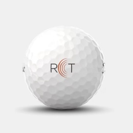 Piłki golfowe TITLEIST PRO V1, RCT-Trackman (białe, 3 szt.)