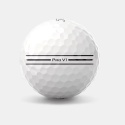Piłki golfowe TITLEIST PRO V1 model 2025, AIM (białe, 12 szt.)