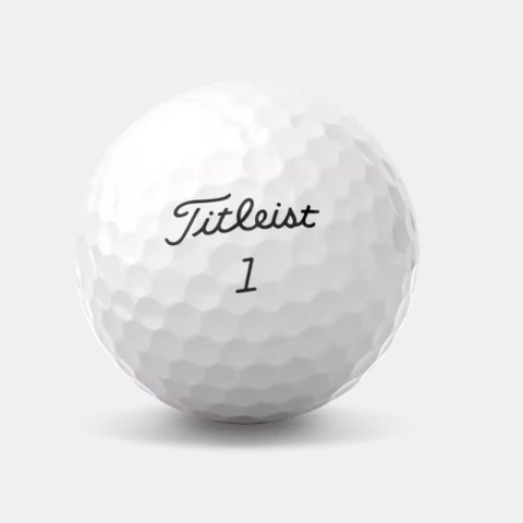 Piłki golfowe TITLEIST PRO V1 model 2025, AIM (białe, 12 szt.)