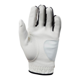 Wilson Feel Plus Golf Glove, Mod. 2025, Men's Size L, White