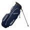 Wilson Exo Lite Carry golf bag (with legs), Navy-White