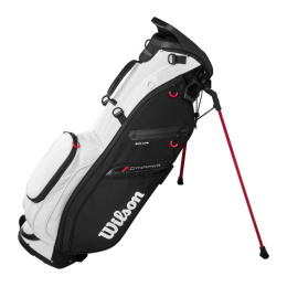 Torba golfowa Wilson Exo Lite (z nóżkami, standbag) Dynapower, model 2025