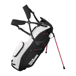 Torba golfowa Wilson Exo Lite (z nóżkami, standbag) Dynapower, model 2025