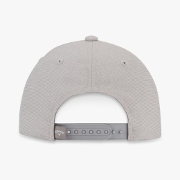 Callaway Rutherford Flexfit Golf Cap (Silver Beige), Model 24