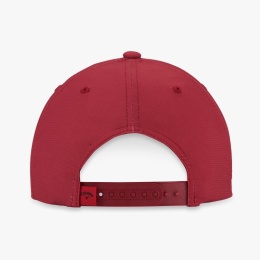 Czapka golfowa Callaway Rutherford Flexfit (bordo/czerwona), model 24