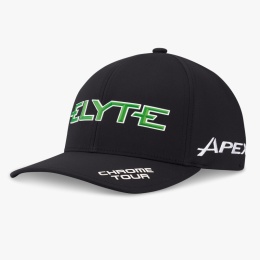 Czapka golfowa Callaway Tour Authentic ELYTE, model 25, czarna