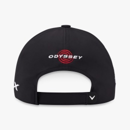 Czapka golfowa Callaway Tour Authentic ELYTE, model 25, czarna