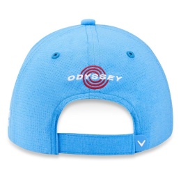 Czapka golfowa Callaway Tour Authentic Performance Pro, model 25, niebieska Elyte-Chrome Tour