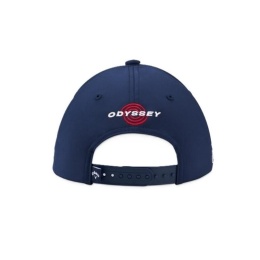 Czapka golfowa Callaway Tour Authentic Performance Rope, model 25, granatowa, Elyte-Chrome Tour