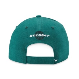 Callaway Tour Performance Pro Golf Cap, (Forest green)