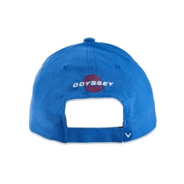 Czapka golfowa Callaway Tour Performance Pro, No Logo (niebieska)