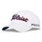 Titleist Tour Performance Golf Cap (Men's, White/Navy)