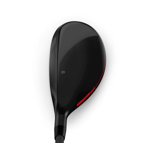 Kij golfowy hybryda Wilson DYNAPWR MRH HY4 (22 stopni, Stiff) plus cover