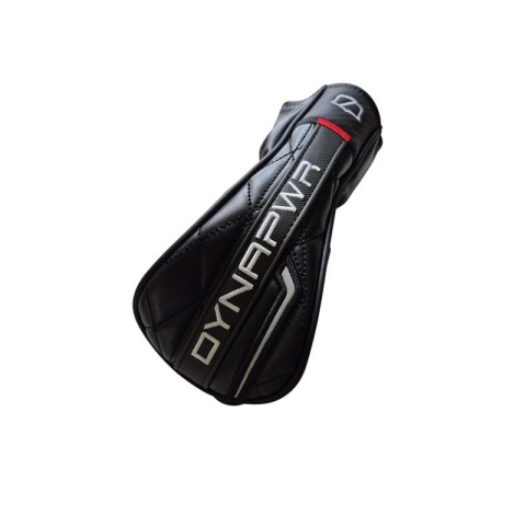 Kij golfowy hybryda Wilson DYNAPWR MRH HY4 (22 stopni, Stiff) plus cover