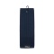 Titleist Cotton Tri Fold Golf Towel (Navy, 40.5 x 40.5 cm)