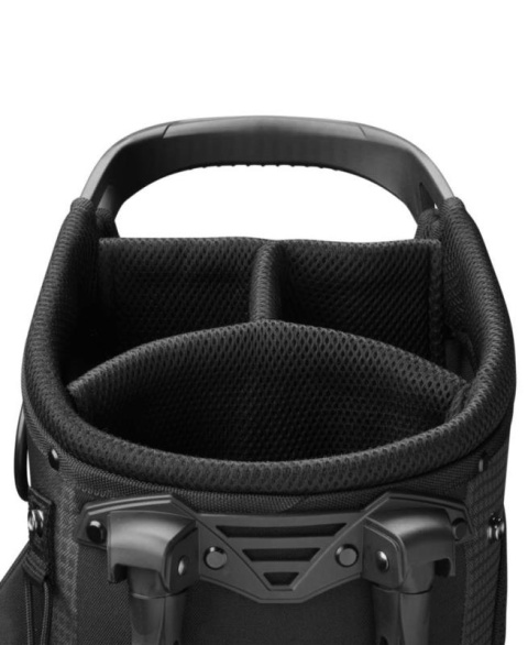 Zestaw kijów do golfa Wilson PROFILE, 10 kijów na stalowych szaftach z torbą, set (11 elementów, gracz leworęczny)