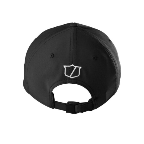 Wilson Pro Tour No Logo Golf Cap (Black)
