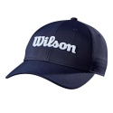 Czapka golfowa Wilson Pro Tour No Logo (granatowa)