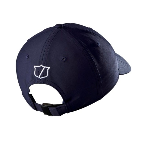 Czapka golfowa Wilson Pro Tour No Logo (granatowa)