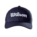 Czapka golfowa Wilson Pro Tour No Logo (granatowa)