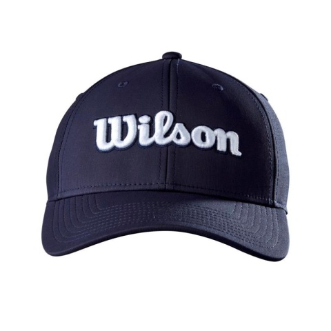 Czapka golfowa Wilson Pro Tour No Logo (granatowa)