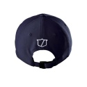 Czapka golfowa Wilson Pro Tour No Logo (granatowa)
