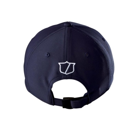 Czapka golfowa Wilson Pro Tour No Logo (granatowa)