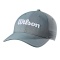 Czapka golfowa Wilson Pro Tour No Logo (szara)