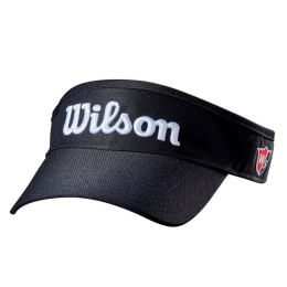 Daszek golfowy Wilson W/S (unisex, czarny)