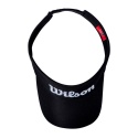 Wilson W/S Golf Visor (unisex, black)