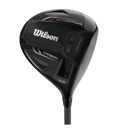 Kij golfowy driver Wilson Dynapwr Carbon MRH (9 stopni, szaft Ventus Blue 5,5 Stiff) plus cover, klucz do regulacji