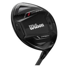 Kij golfowy driver Wilson Dynapwr Carbon MRH (9 stopni, szaft Ventus Blue 5,5 Stiff) plus cover, klucz do regulacji