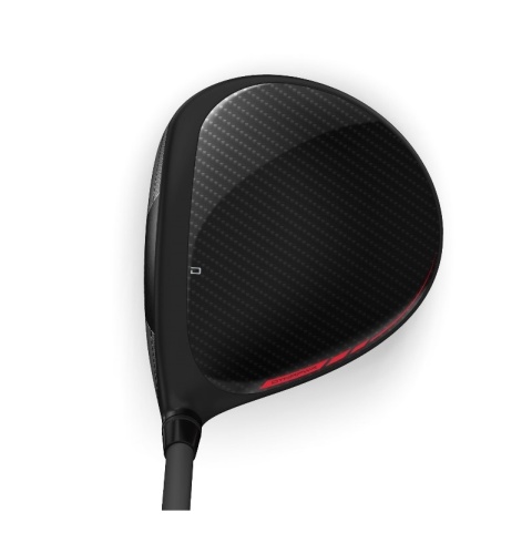 Wilson Dynapwr Carbon MRH golf driver (9 degrees, Ventus Blue 5.5 Stiff shaft) plus cover, adjustment key