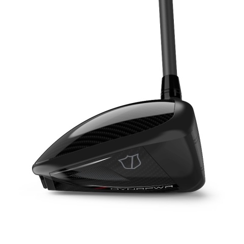 Wilson Dynapwr Carbon MRH golf driver (9 degrees, Ventus Blue 5.5 Stiff shaft) plus cover, adjustment key