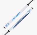 Kij golfowy putter Odyssey Ai-ONE Square 2 Square Jailbird Cruiser Double Ball, dług. 38 cale