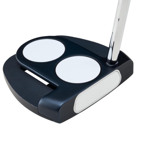 Kij golfowy putter Odyssey Ai-ONE Square 2 Square Jailbird Cruiser Double Ball, dług. 38 cale