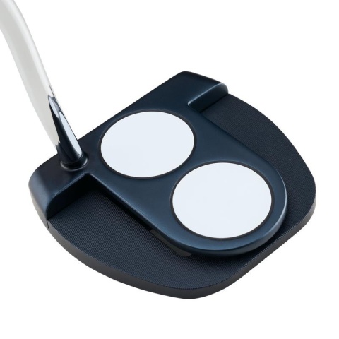 Kij golfowy putter Odyssey Ai-ONE Square 2 Square Jailbird Cruiser Double Ball, dług. 38 cale