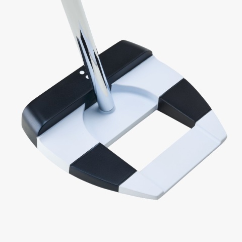 Odyssey Ai-ONE Square 2 Square Jailbird Cruiser ZT Golf Putter, 38 Inch Length