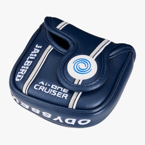Odyssey Ai-ONE Square 2 Square Jailbird Cruiser ZT Golf Putter, 38 Inch Length
