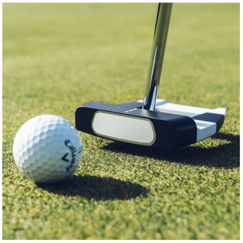 Odyssey Ai-ONE Square 2 Square Jailbird Cruiser ZT Golf Putter, 38 Inch Length