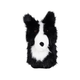 Maskotka, pokrowiec, headcover na driver Border Collie - Legend Golf