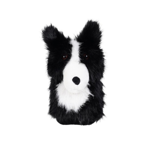 Maskotka, pokrowiec, headcover na driver Border Collie - Legend Golf