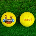 Piłki golfowe EMOJI 6-PACK