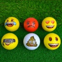 Piłki golfowe EMOJI 6-PACK