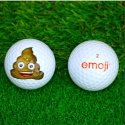 Piłki golfowe EMOJI 6-PACK