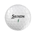 SRIXON Soft Feel golf balls, (white, 12 pcs), model 2025