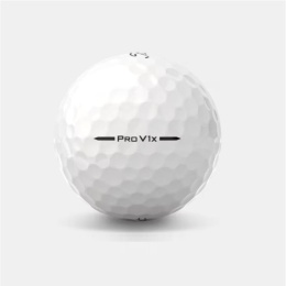Piłki golfowe TITLEIST PRO V1x, model 2025 (białe, 12 szt.)