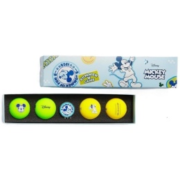 Piłki golfowe VOLVIK x DISNEY - Zestaw Prezentowy DISNEY MICKEY MOUSE